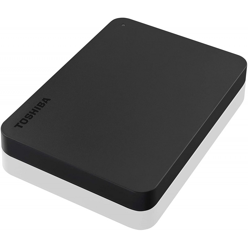 Disque Dur Externe Toshiba Canvio Basics To Noir Usb G En