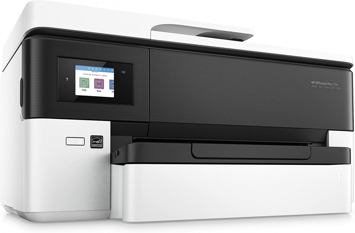 Imprimante Tout En Un Grand Format A Hp Officejet Pro