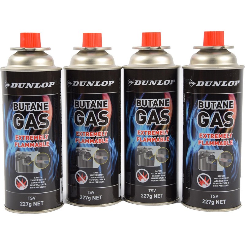 Pack De Cartouches Gaz G Butane Id Al Pour R Chauds Et