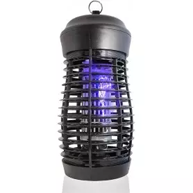 Lampe anti-moustique UV Sayona SIK-2228, 7W, 25 M2  de couverture idéal pour les Maison, Restaurant, hôpital et industrie