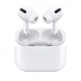 Apple AirPods Pro, Original, charge sans fil,réduction de bruit