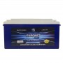 Batterie Solaire Euronet Blue, 12V 200Ah Scellée Sans Entretien, Haute Performance & Longue Durée de Vie