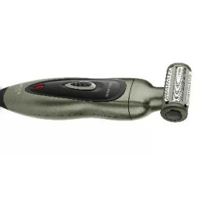 Rasoir électrique, d’épilation, TAURUS Trim & Shave, pour le corps à utilisation sèche et humide, 30 min d'autonomie