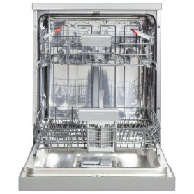 Machine Lave-vaisselle Sharp A++, 6 programmes,15 couverts, 3 bras d’aspiration