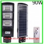Lampe Projecteur de rue solaire à LED C-TORCH 90 Watts