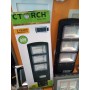 Lampe Projecteur de rue solaire à LED C-TORCH 90 Watts