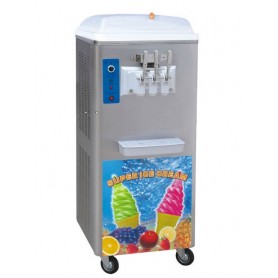 Machine à crème glacée, SABU'S BQL-920, 16Kg/h,1700W, compresseur Tecumsch français