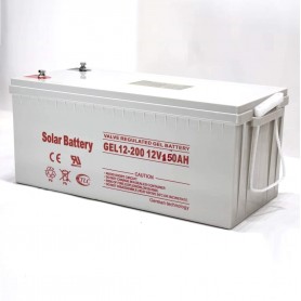 Batterie Solaire à Gel SABU’S GE 12V-150AH/10HR