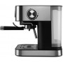 Machine à café, expresso Orbegozo EX 6000, 20 Bars, 1.5L, 1050W, pompe à haute pression italienne
