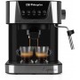 Machine à café, expresso Orbegozo EX 6000, 20 Bars, 1.5L, 1050W, pompe à haute pression italienne