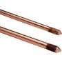 Kit de mise à terre, piquet de terre 1.5 m Barrette de coupure, câble 3 m