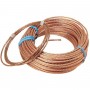 Kit de mise à terre, piquet de terre 1.5 m Barrette de coupure, câble 3 m