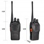 Talkie-Walkie BAOFENG BF-888S, 5W, Radio Portable Professionnelle, Longue Portée