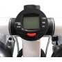 Mini Stepper TureFans avec Écran LCD, Résistance Hydraulique, Charge 100 kg, Sans Cordes
