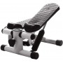 Mini Stepper TureFans avec Écran LCD, Résistance Hydraulique, Charge 100 kg, Sans Cordes
