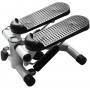 Mini Stepper TureFans avec Écran LCD, Résistance Hydraulique, Charge 100 kg, Sans Cordes