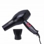 Sèche-cheveux Ecosona ES-610, Vent fort, faible bruit et dissipation thermique fine