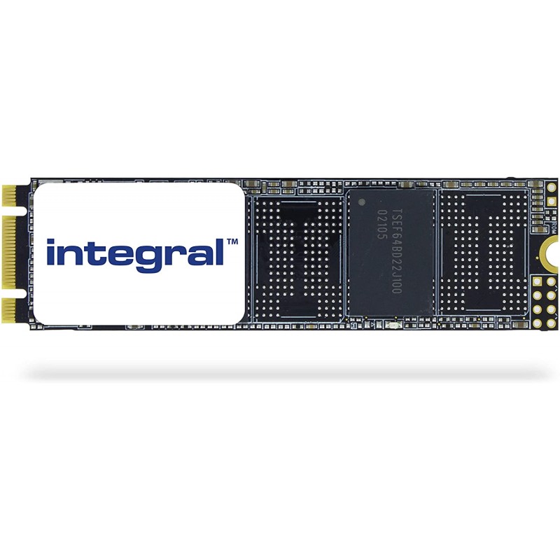 Disque interne SSD Intégral, M.2 SATA III 2280, 128 Go, jusqu'à ...