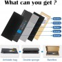 Batterie DELL WD52H 7.4V 45WH pour ordinateurs portables DELL Latitude E7240 E7250