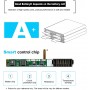 Batterie DELL WD52H 7.4V 45WH pour ordinateurs portables DELL Latitude E7240 E7250