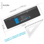 Batterie DELL WD52H 7.4V 45WH pour ordinateurs portables DELL Latitude E7240 E7250