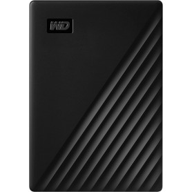 Disque dur portable My Passport 5 To, USB 3.0, compatible USB 2.0, speed 5 Gb/s, Cryptage matériel AES 256 bits