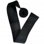 Ceinture gaine abdominale, 4m, 6 pouces, taille libre, ajustable, doublure en nylon