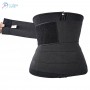 Ceinture gaine abdominale, 4m, 6 pouces, taille libre, ajustable, doublure en nylon