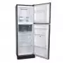 Réfrigérateur SHARP SJ-SM34E-SS, Combiné congélateur, 253 Litres, Classe énergétique A+