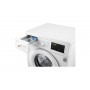 Machine à laver LG Smart Diagnosis™, 7 kg à chargement frontal, , entraînement direct à 6 mouvements