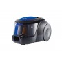 Aspirateur LG Simple Bin VK69662N, Ellipse Cyclone, 360 AW, avec bac à poussière, brosse sol/moquette