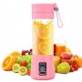 Bouteille mixeur, extracteur de jus de fruits, 380 ml portable, électrique, USB rechargeable