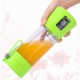 Bouteille mixeur, extracteur de jus de fruits, 380 ml portable, électrique, USB rechargeable