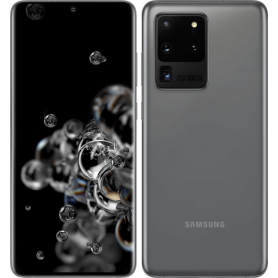 copy of SAMSUNG - Galaxy S20 plus - 5G - 256 Go - Gris