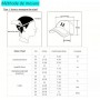 Chapeau pour femme en laine, style hôtesse de l'air, élégant, Design ergonomique, taille appropriée