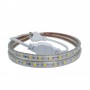 Bande lumineuse Flexible à LED de 100 mètres, ruban étanche Ip67, avec prise d'alimentation 220V, 300W