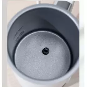 Mousseur de lait sans fil, SAYONA SMF-4461, de 100 à 300 ml de mousse, fonction arrêt automatique