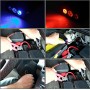 kit de Batterie de secours portable pour voiture, 12V, 16800mAh, multifonction, double USB, éclairage de LED