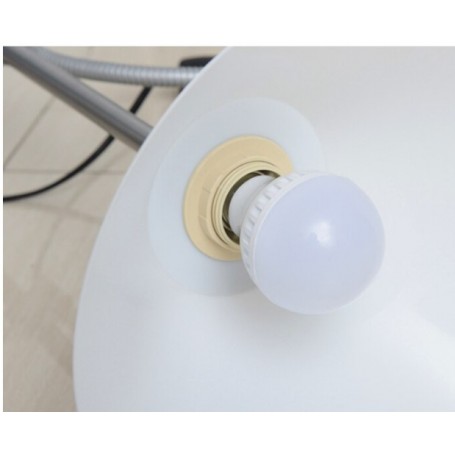 Lampe Led ronde sans fil avec prise Usb • Veilleuse