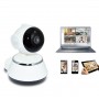 Mini caméra de surveillance IP , V380, HD, 720P, Wifi, sans fil, P2P, Vision nocturne, IR, baby phone, alarme de mouvement