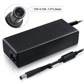 Chargeur Ordinateur Portable HP Pavilion 65W, 18,5V 3,5A