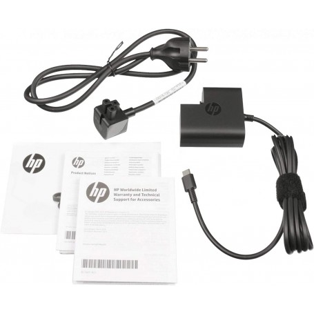 HP ProBook 450 G9 Chargeur Adaptateur CC pour voiture
