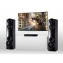 Système Home cinéma LG bodyguard LHD675, 1000W, DVD, Blu-ray Disc™, 4,2 canaux compatible 3D