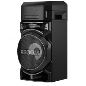 Haut-parleur DJ, LG XBOOM ON5, 500W, CD, USB, Bluetooth, avec Super Bass Boost, Party Strobe & DJ App