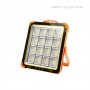 Lampadaire à induction solaire, SUN AFRICA SA-3424, Led300W, 14000mAh de batterie avec port USB