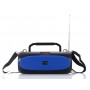 Haut-parleur Bluetooth JSJZ, JZ-004, 5W, Bluetooth V5.0,EDR, USB, 1200mAh de batterie
