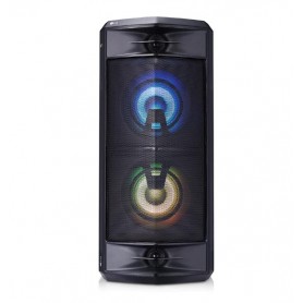 Haut-parleur LG XBOOM FJ5, 220W, 220V, Bluetooth, Microphone, télécommande, Effets DJ