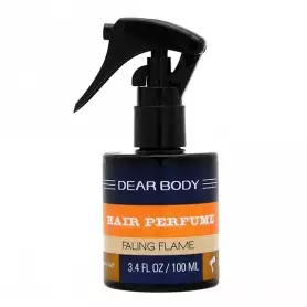 Spray désodorisant pour perruques DEAR BDY, 100ml, absorbant à sec les sueur odeurs- Faling Flame