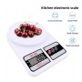 Balance de pesée numérique de cuisine électronique Aliston SF400, polyvalente