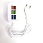 Chargeur rapide originale intelligent, AC 220V entrée, 5V sortie, 6 ports USB auto-id 3.1A